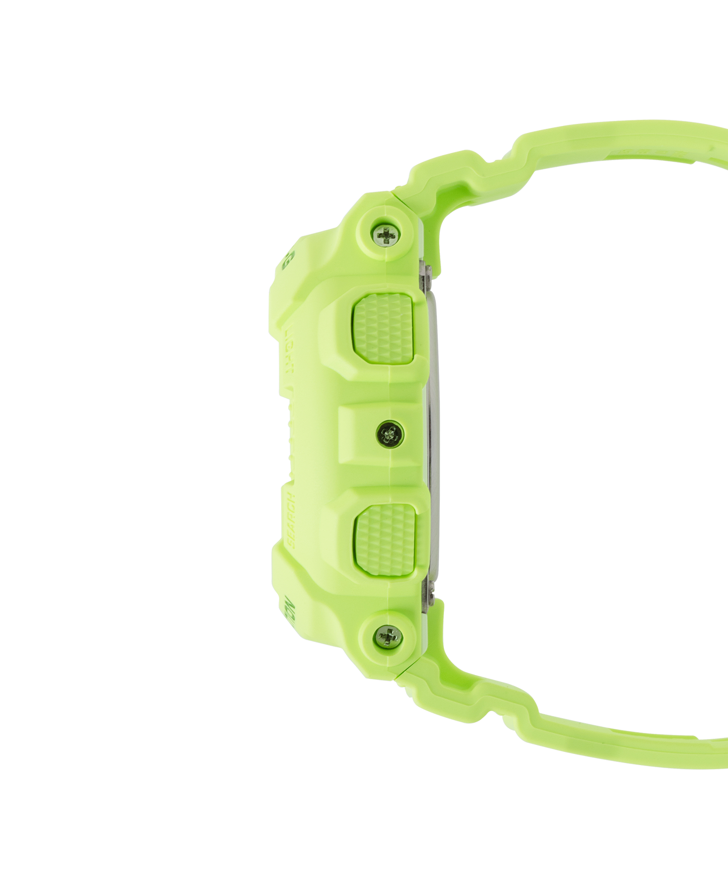 Casio BA110YK-3ASW | BABY-G ANALOG DIGITAL Green