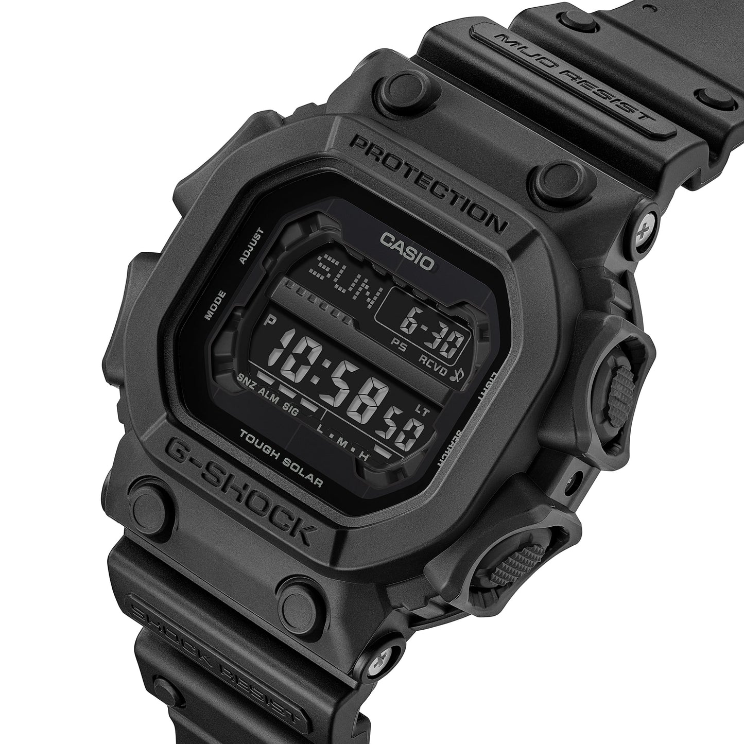 Casio GX56UBB-1 | G-SHOCK DIGITAL Black