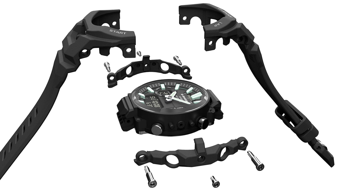 Casio GBA950-7A | G-SHOCK G-SHOCK MOVE White