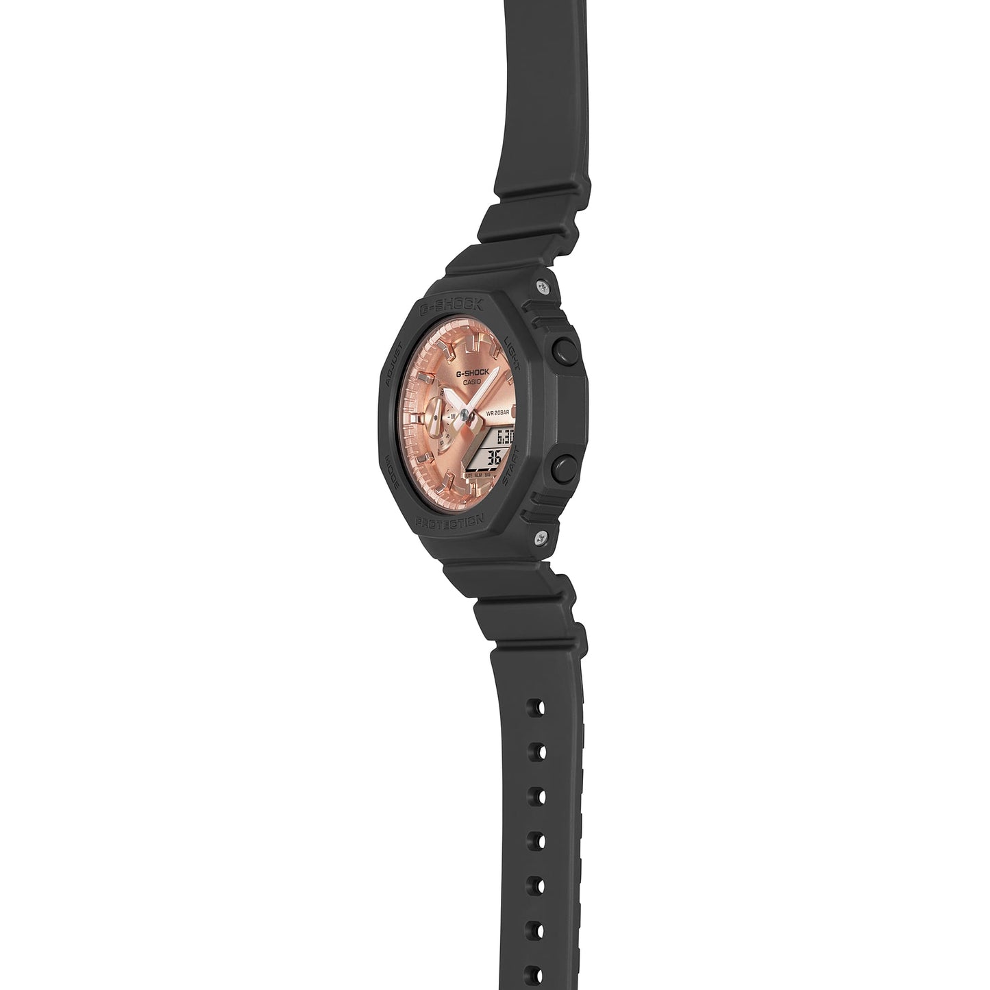 Casio GMAS2100MD1A | G-SHOCK ANALOG-DIGITAL Black
