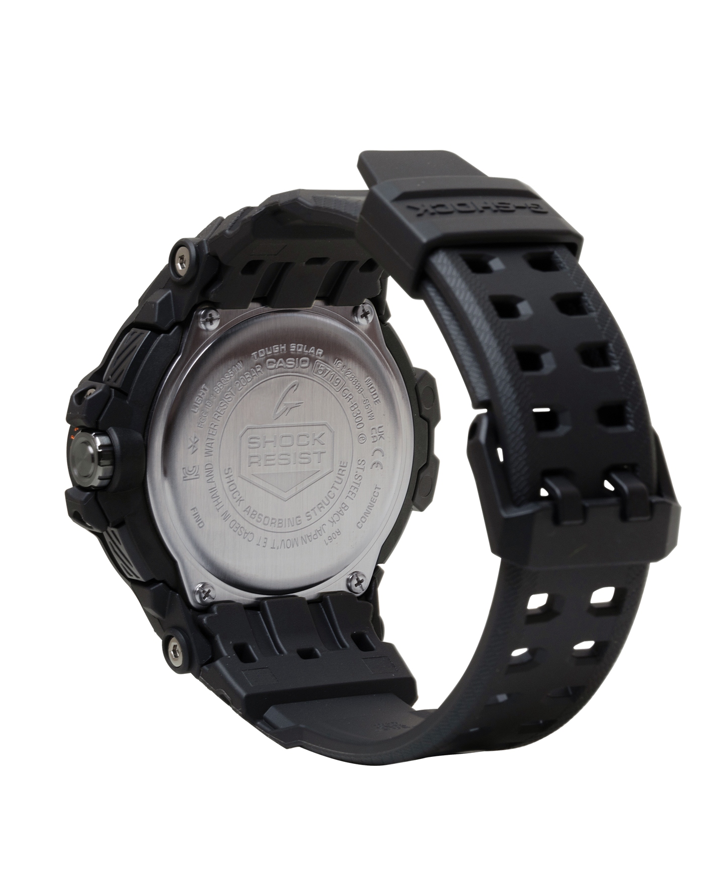 Casio GRB300EC-1A | G-SHOCK MASTER OF G - AIR Black