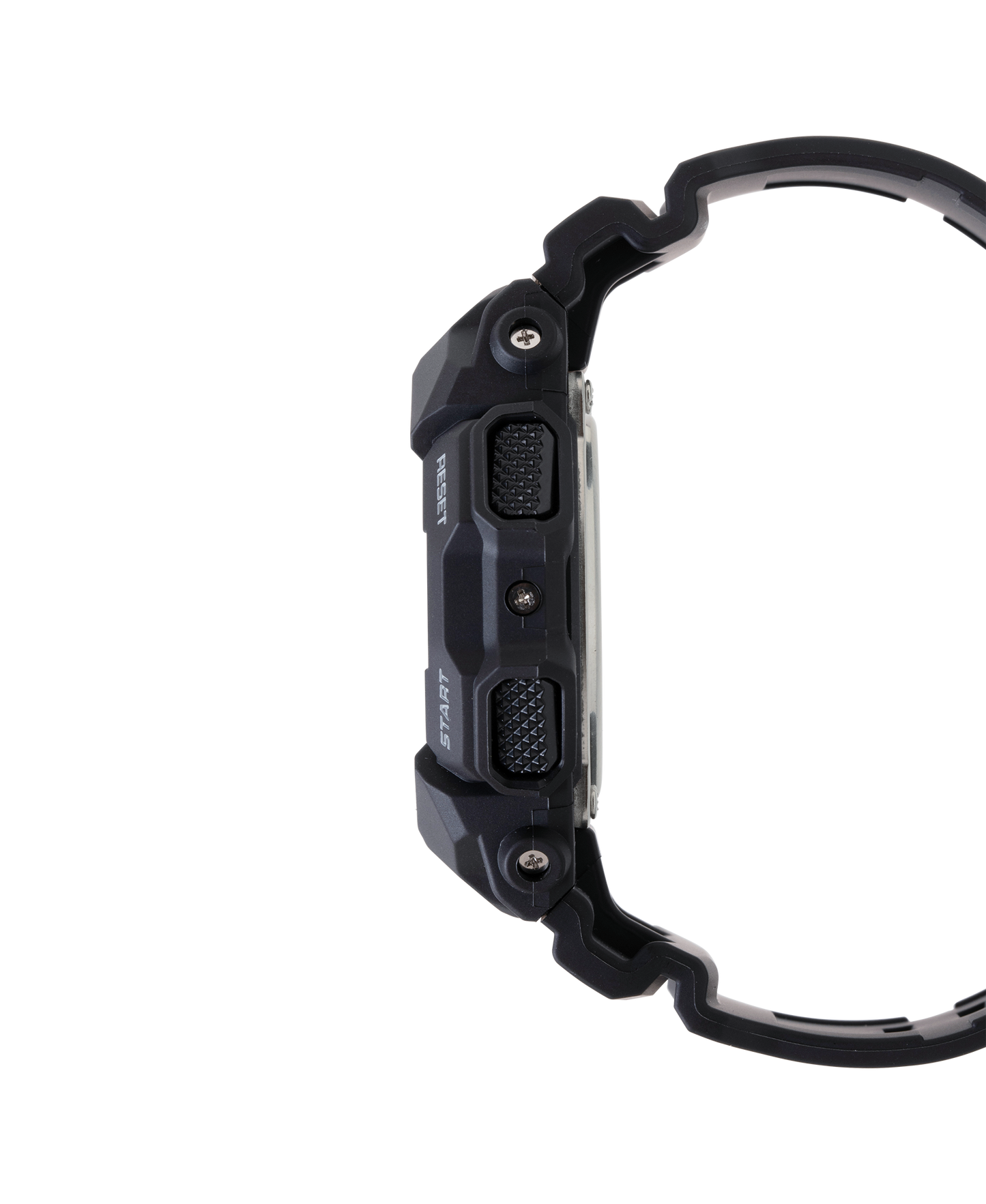 Casio GD010-1 | G-SHOCK DIGITAL Black