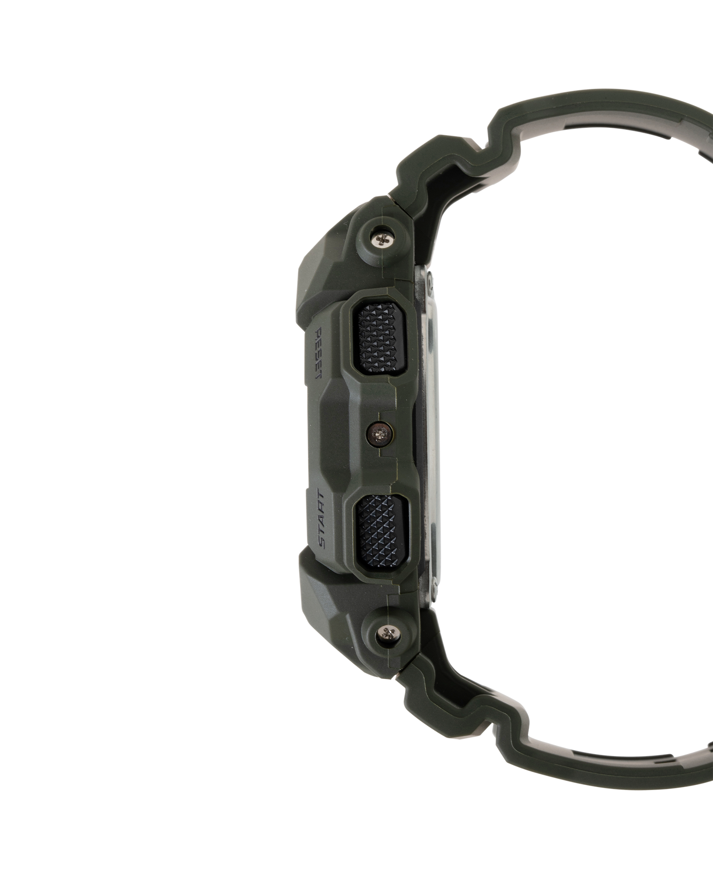 Casio GD010-3 | G-SHOCK DIGITAL Green