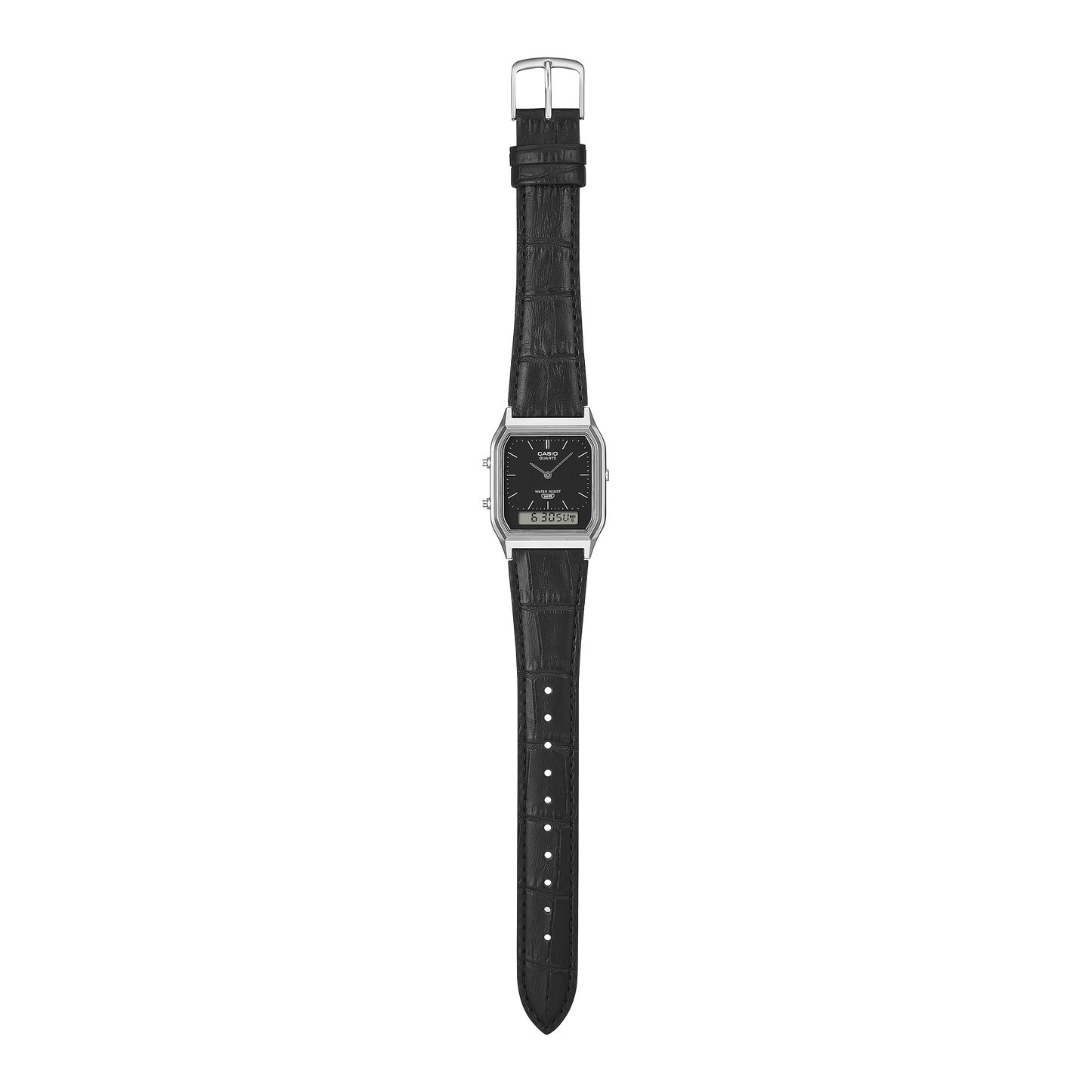 Casio AQ230EL-1A VINTAGE Silver