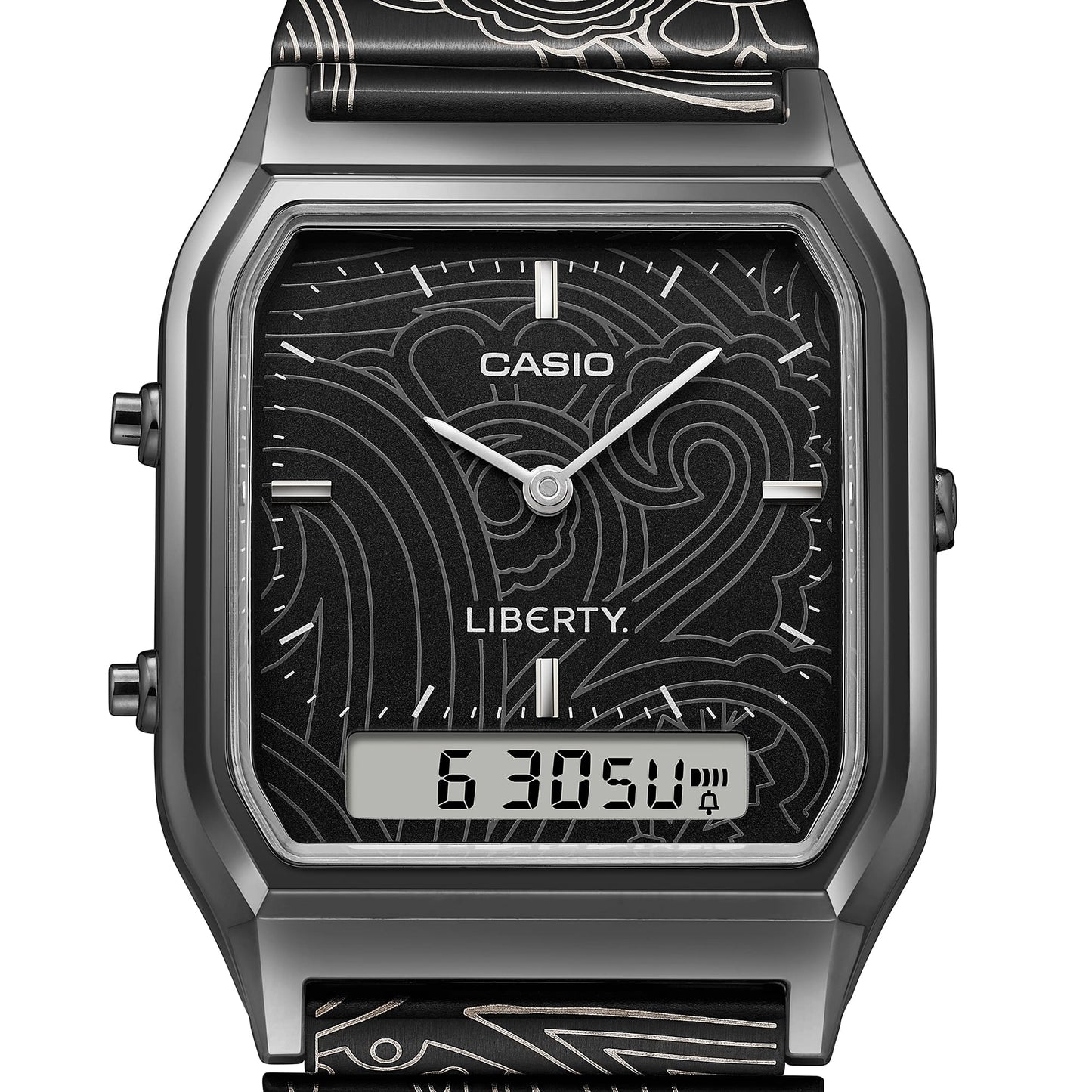 Casio AQ230EBLT-1A VINTAGE Gray