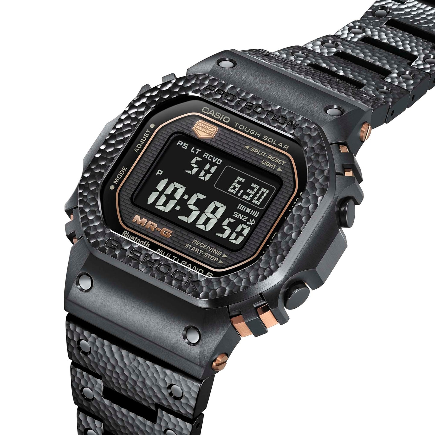 Casio MRGB5000HT-1 | G-SHOCK MR-G Black