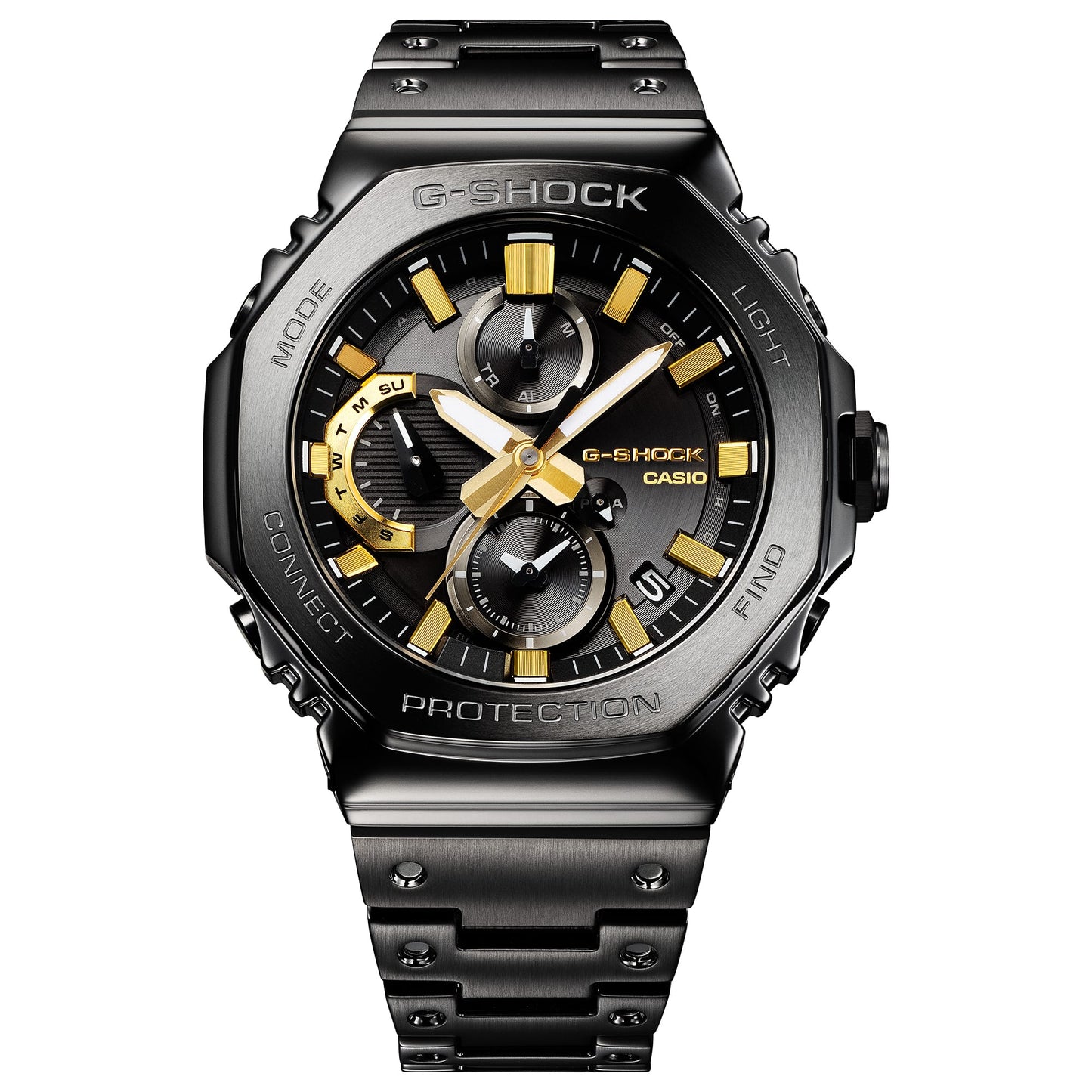 Casio GMCB2100ZE1A | G-SHOCK FULL METAL Black