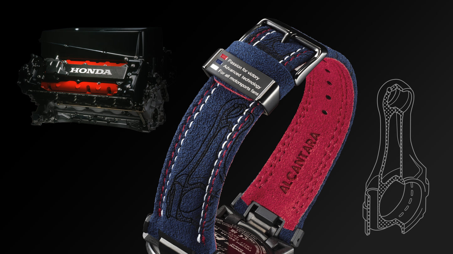 Casio ECB2000HR-1A