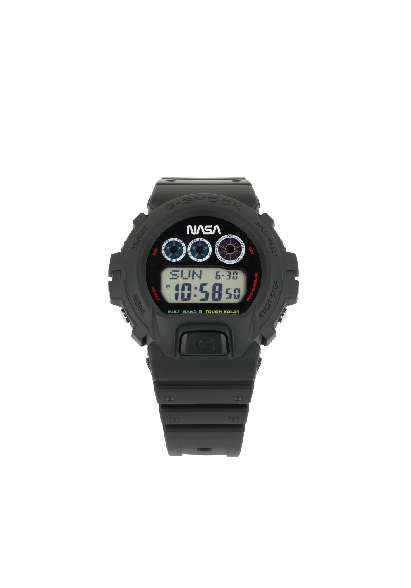Casio GW6900NASA241 | G-SHOCK NASA Themed Watch | Casio G-SHOCK