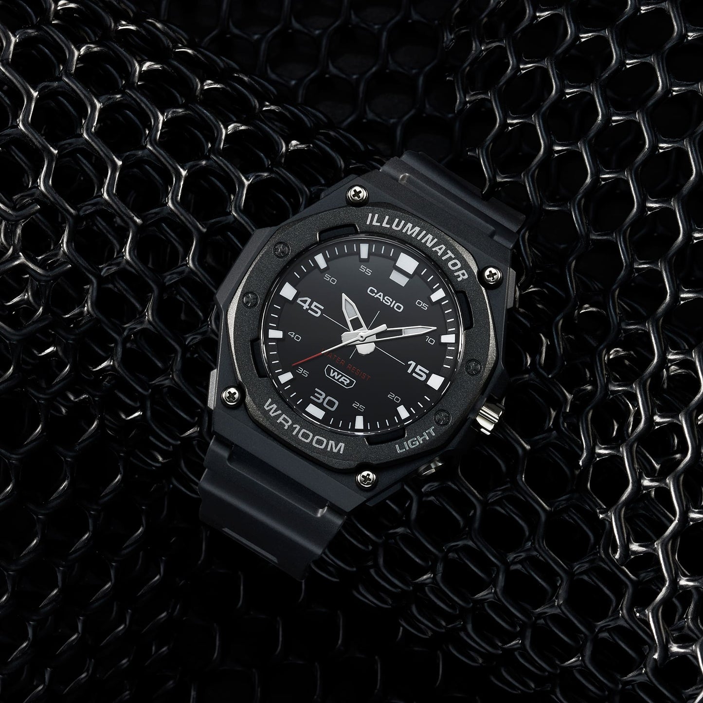 Casio MW620H-1AV Gray