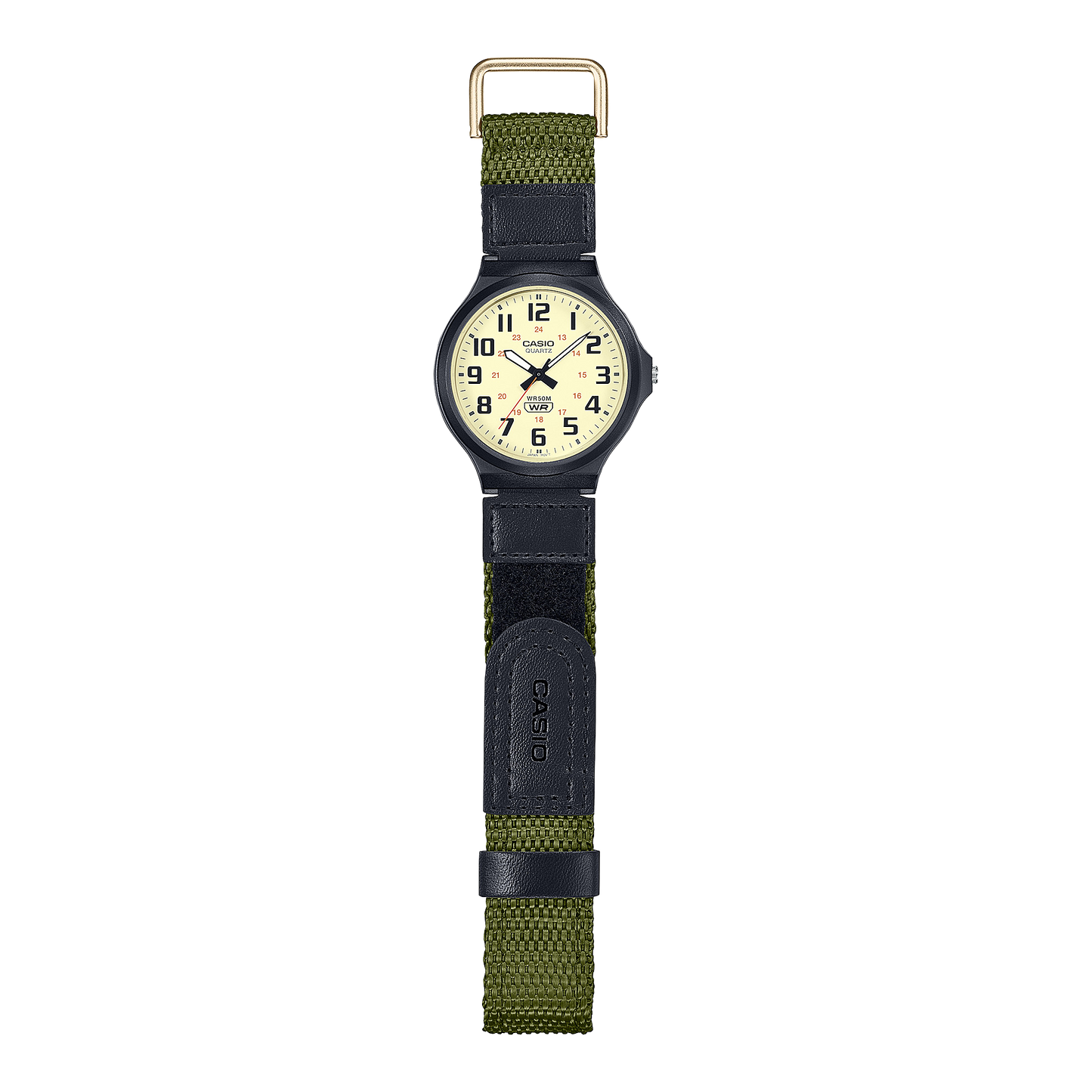 Casio MW240B-3BV Black