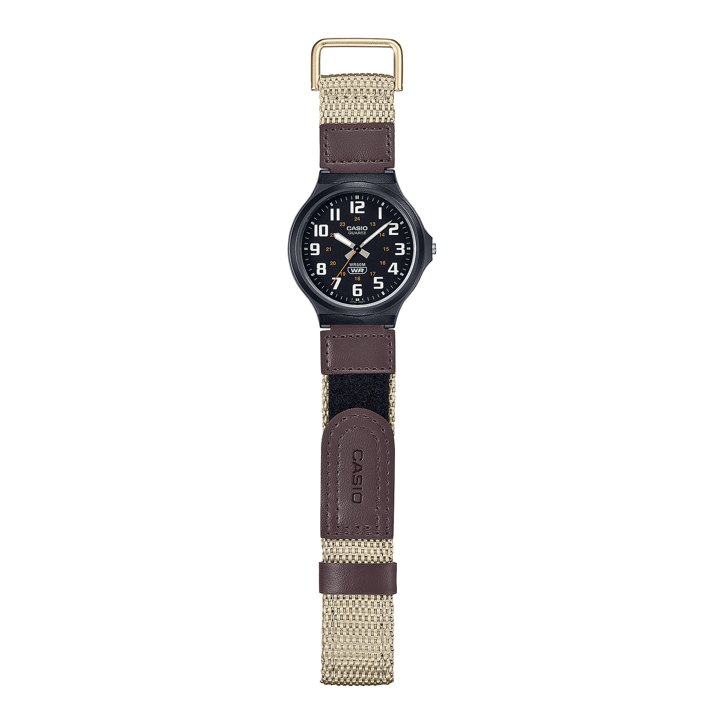 Casio MW240B-5BV Black