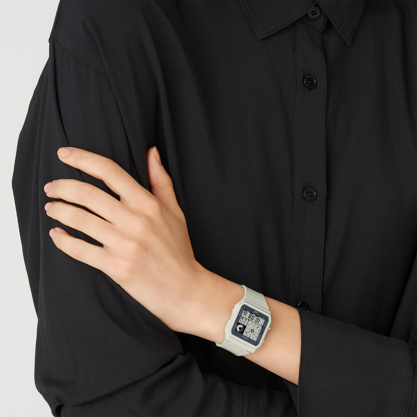 Casio LF20W-8A | POP Gray