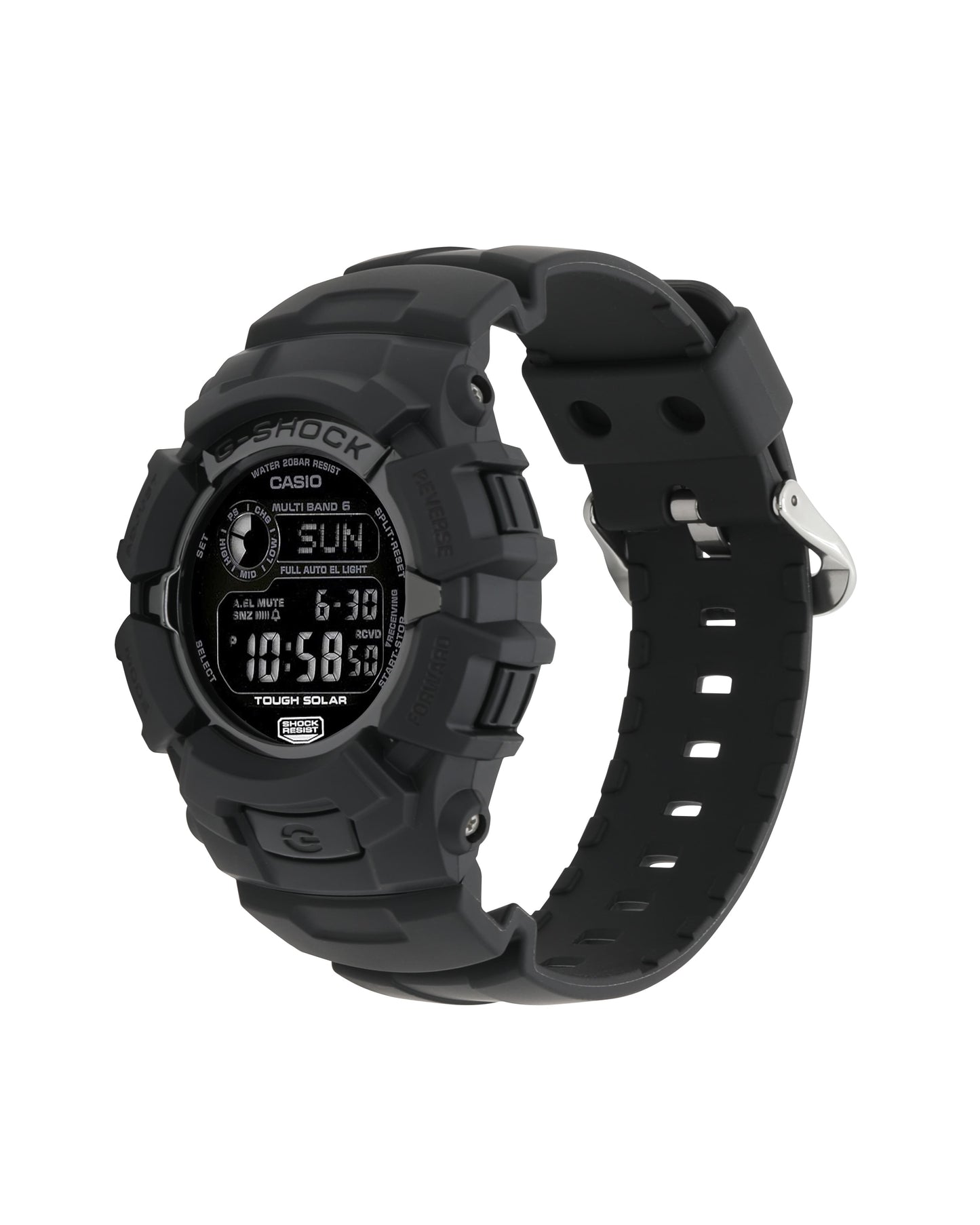 Casio GW2310FB-1 | Digital Black Men's Watch G-SHOCK
