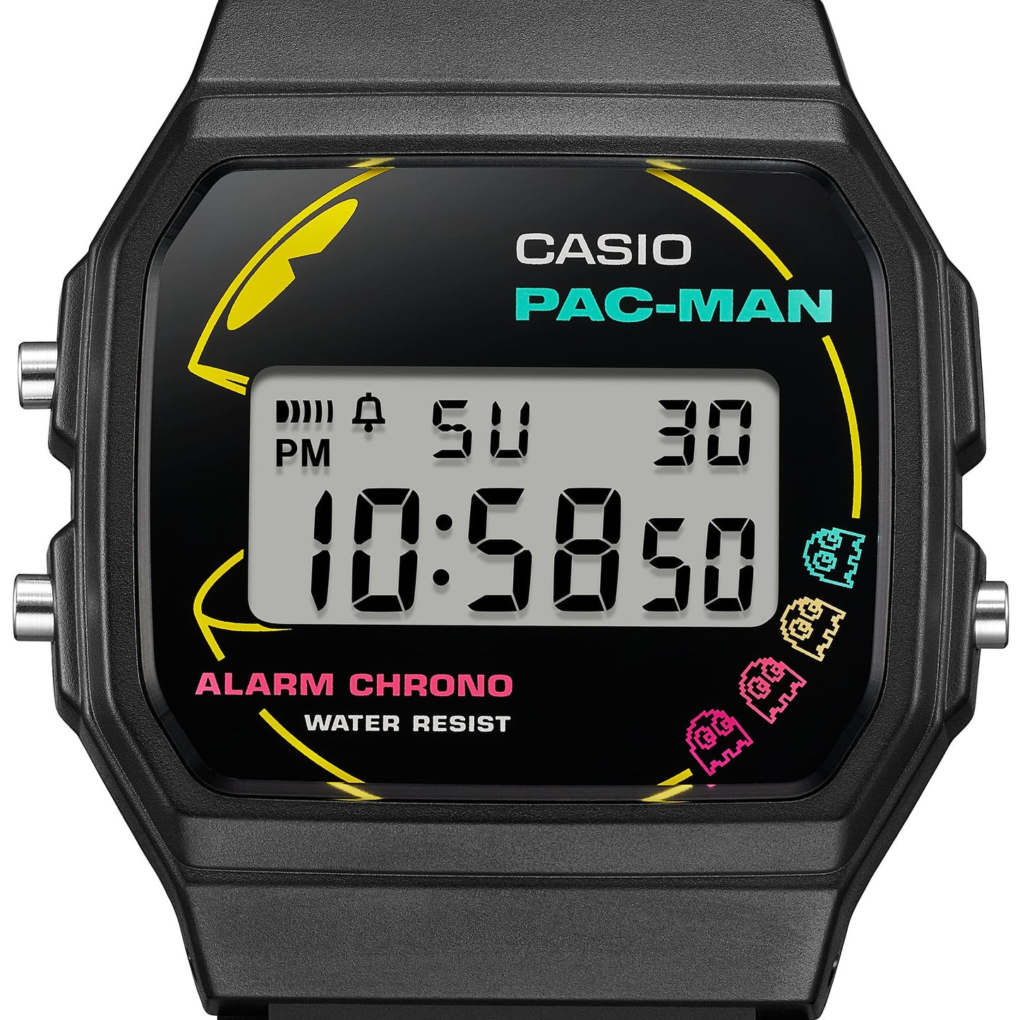 Casio F91WPC-1A Black