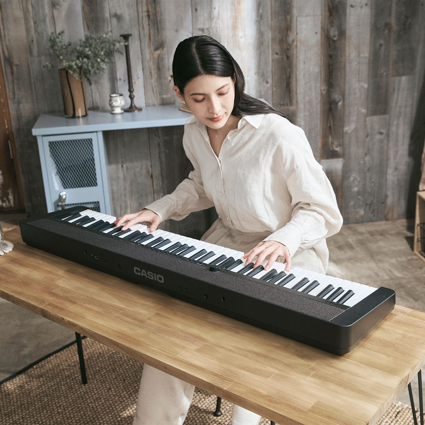 Casio CT-S1-76BK | Casiotone