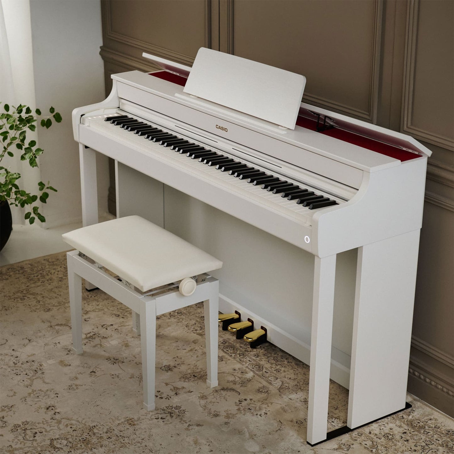 Casio AP-300WE | CELVIANO