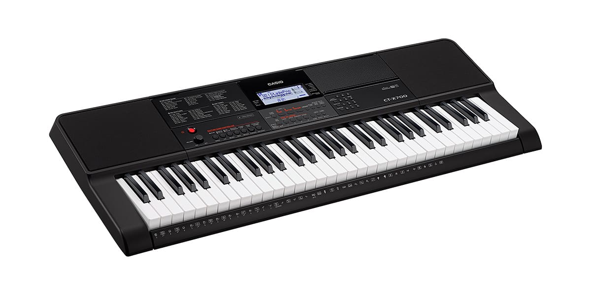 Casio CT-X700 | CT-X
