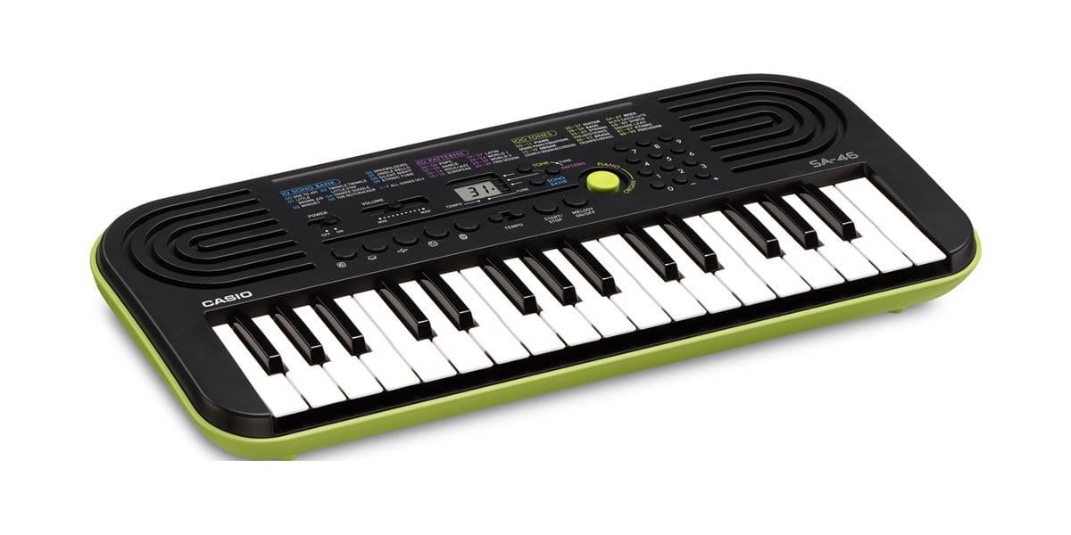 Casio SA-46 | Mini Keyboards
