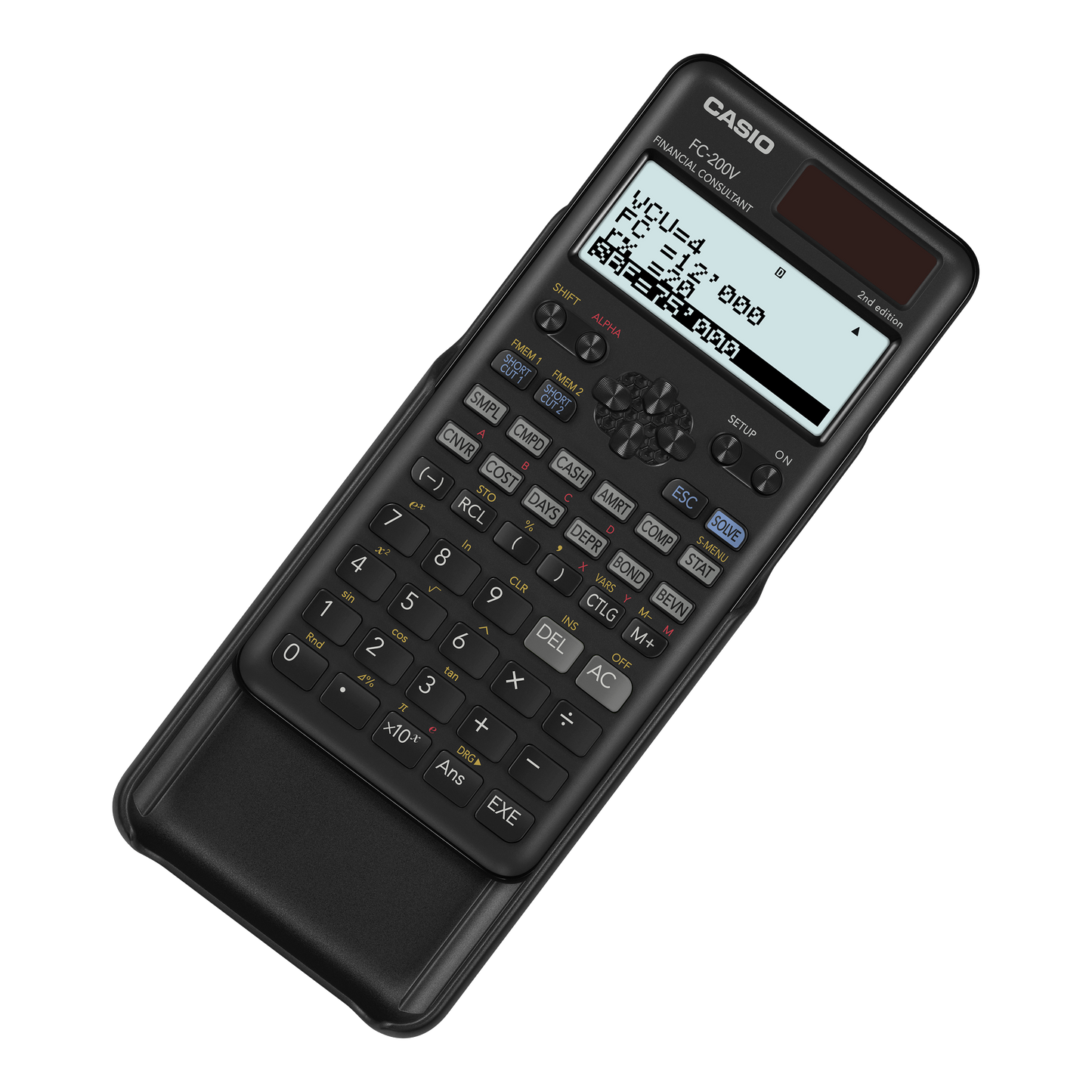 Casio FC-200V-2