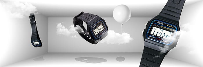 Casio F91W-1 | Casio Classic Digital Watch