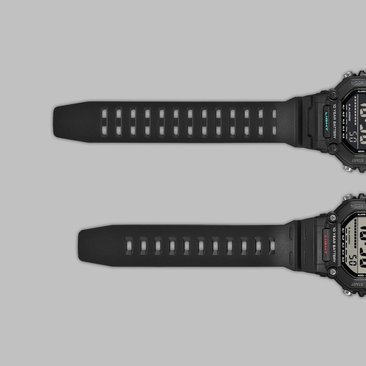 Casio AE1600HX-1BV | Digital Black