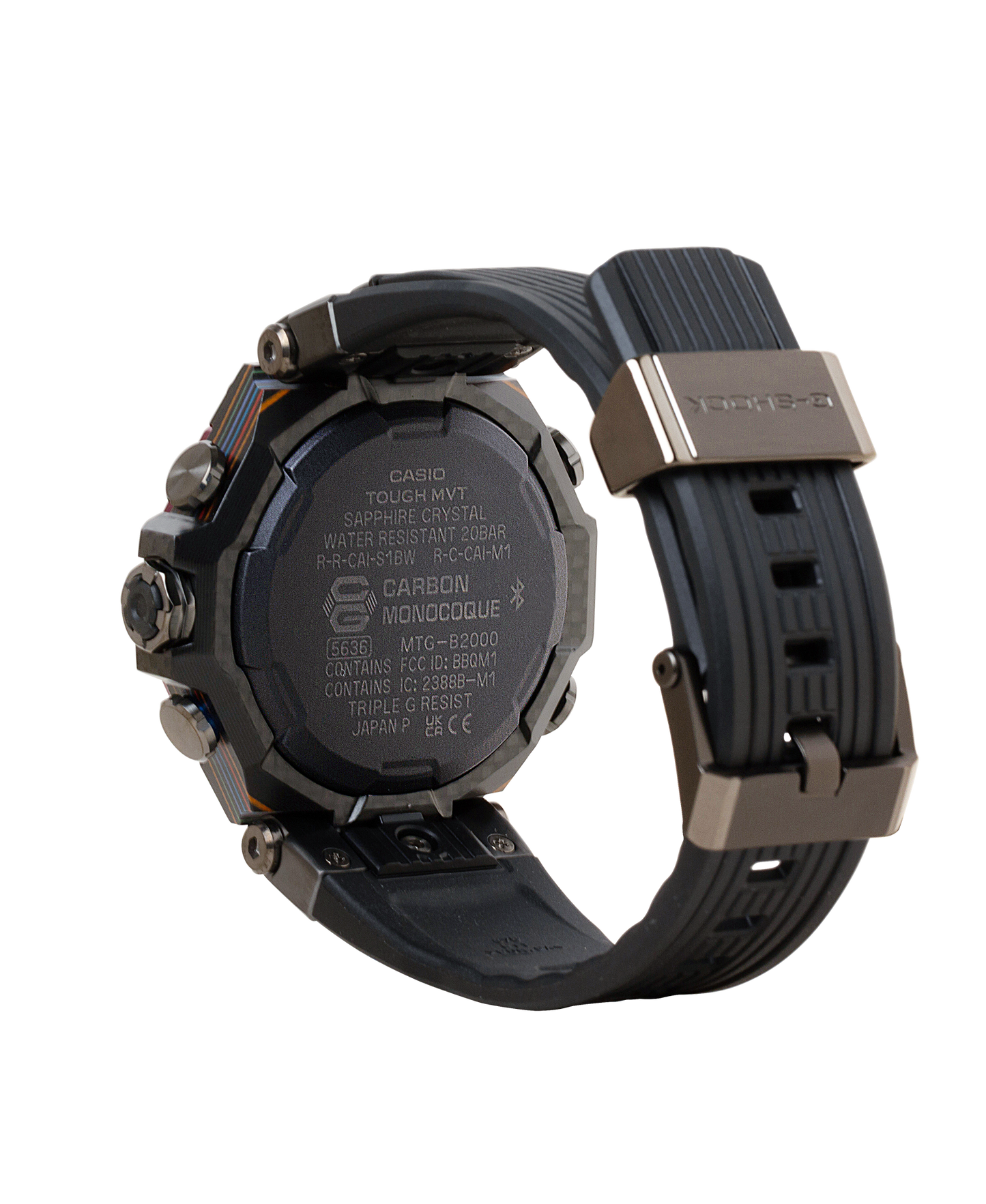 Casio MTGB2000YR1A | G-SHOCK MT-G Multi color