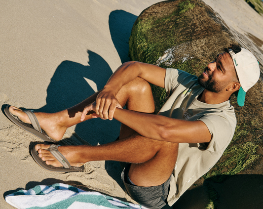 Ziggy Plush - Men's Sandals & Flip-Flops