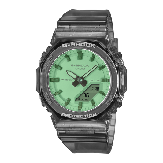 Casio GMAP2100SR-1A | G-SHOCK ANALOG-DIGITAL Black