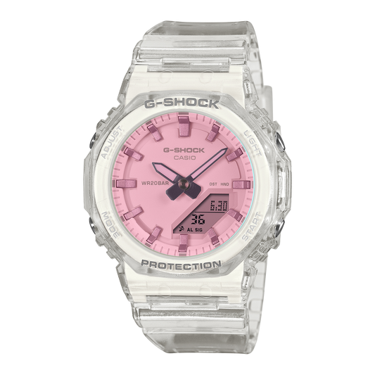 Casio GMAP2100SR-7A | G-SHOCK ANALOG-DIGITAL White