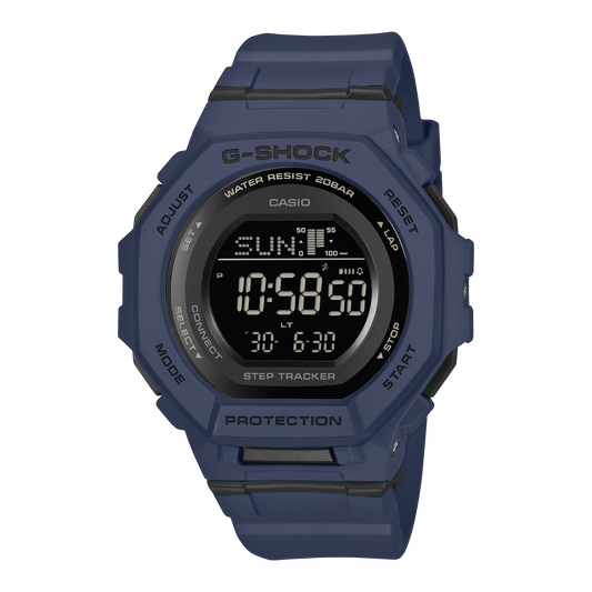 Casio GMDB300-2 | G-SHOCK DIGITAL Navy