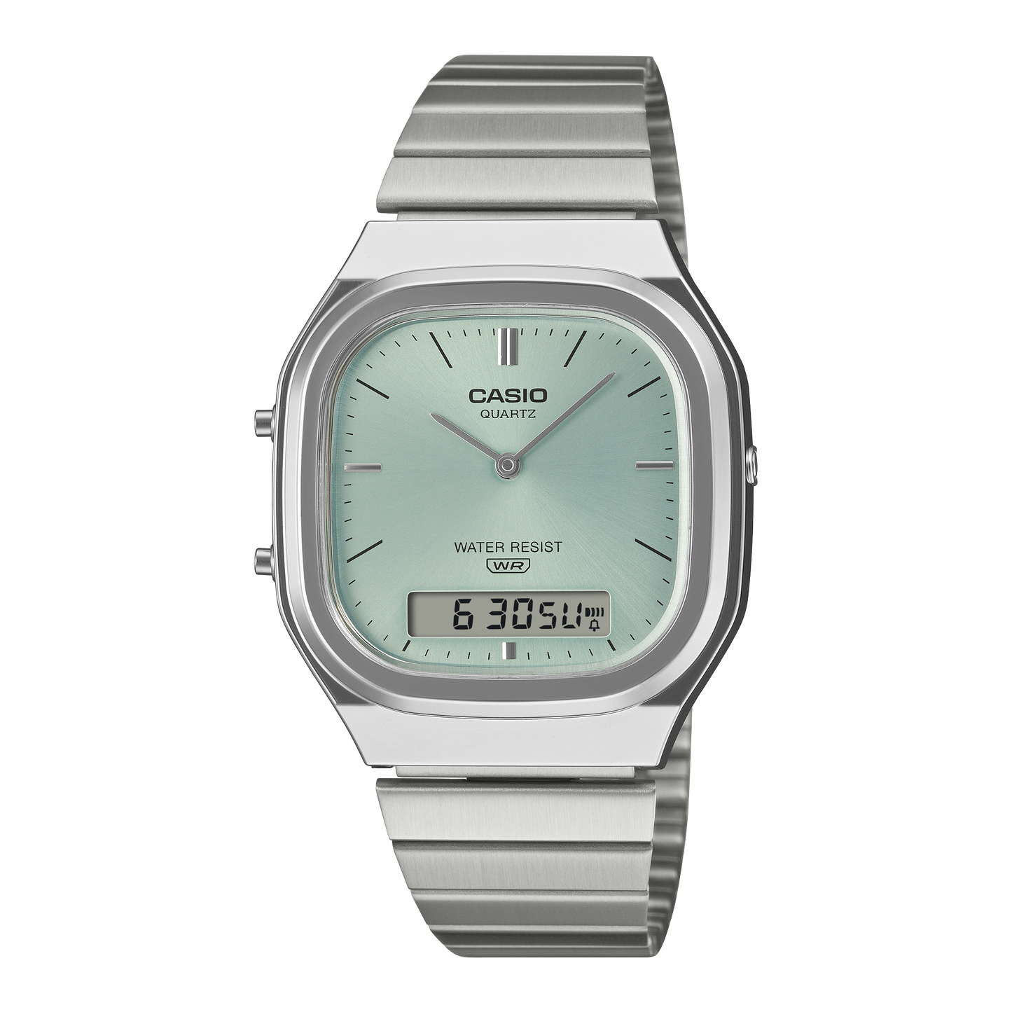 Casio AQ240E-2A VINTAGE Silver