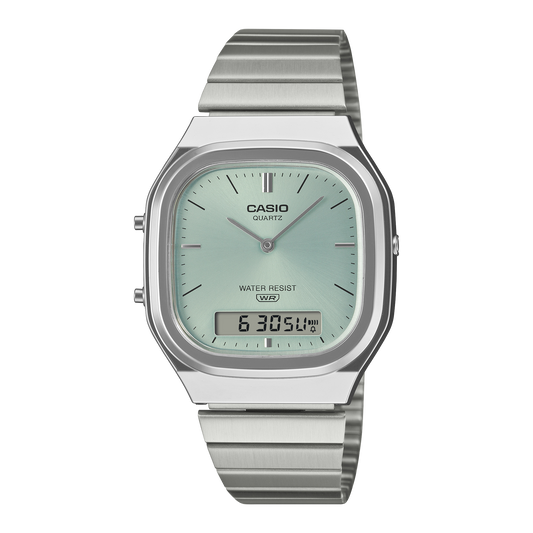 Casio AQ240E-2A VINTAGE Silver