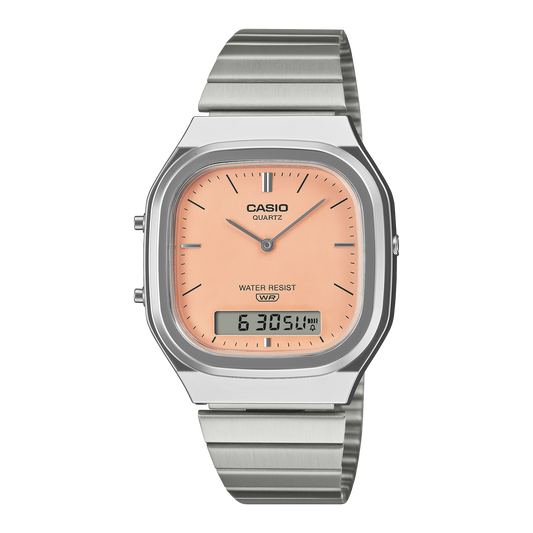 Casio AQ240E-4A VINTAGE Silver