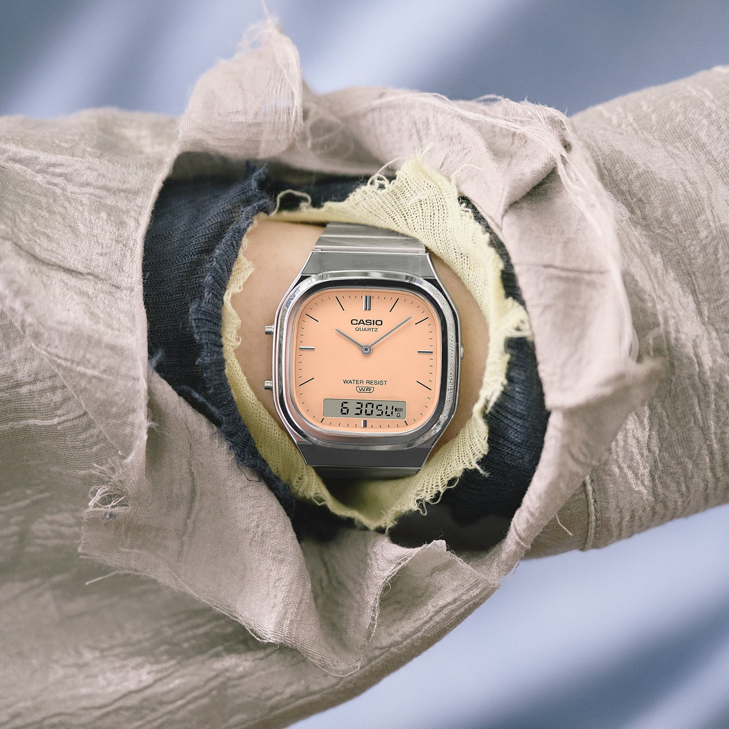 Casio AQ240E-4A VINTAGE Silver