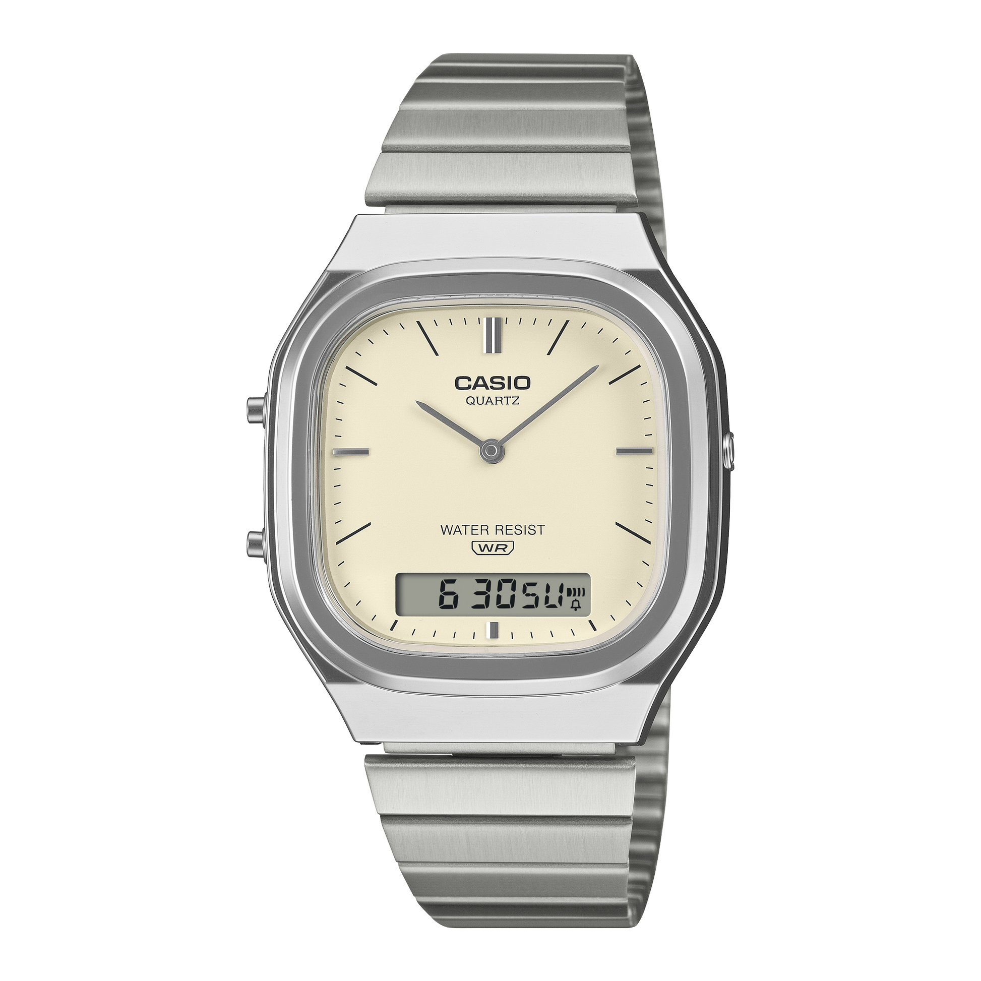Casio AQ240E-7A2 VINTAGE Silver