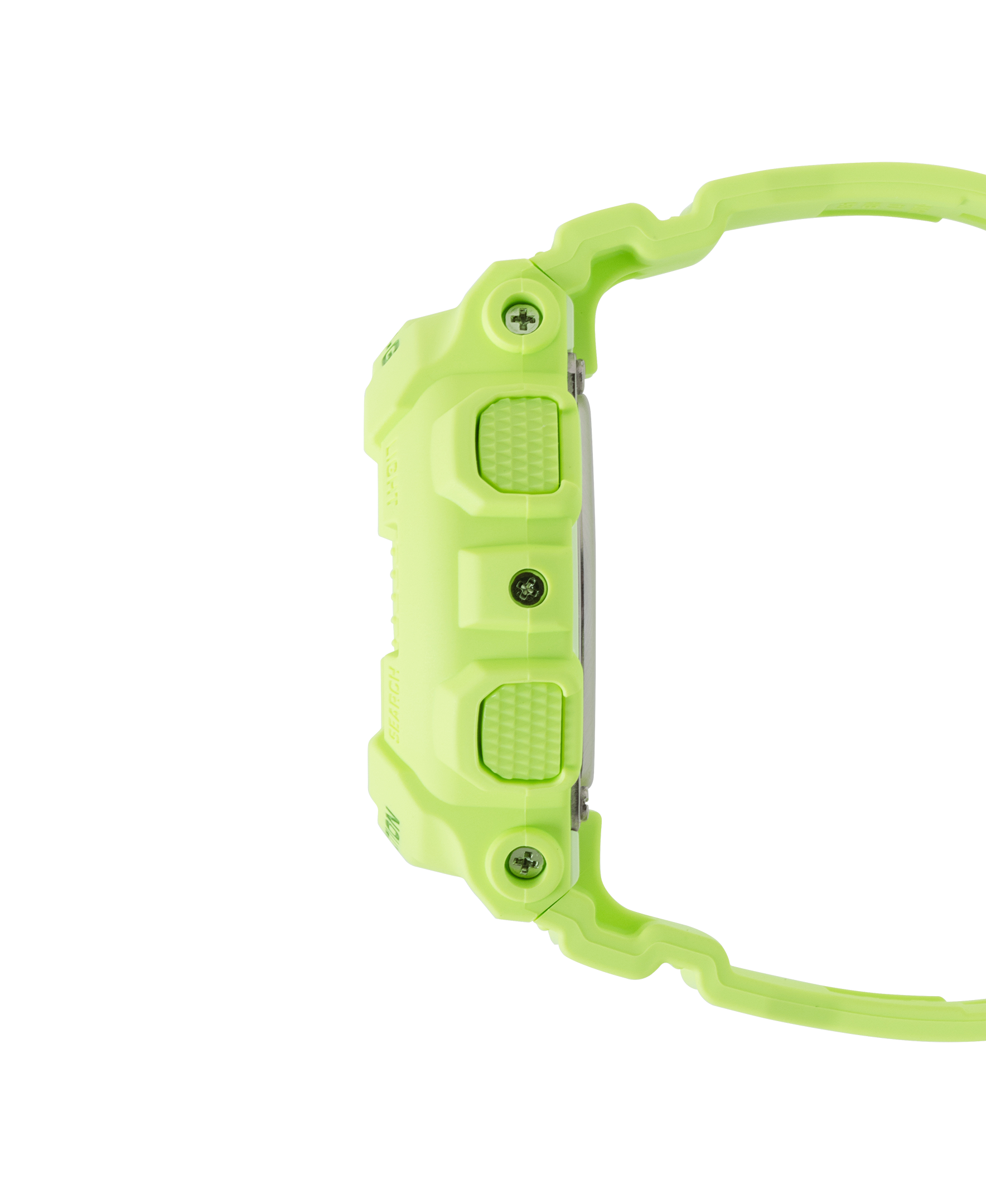 Casio BA110YK-3ASW | BABY-G ANALOG DIGITAL Green