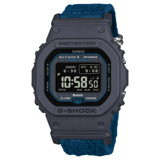 Casio GWBX5600CBG-2 | G-SHOCK DIGITAL Gray