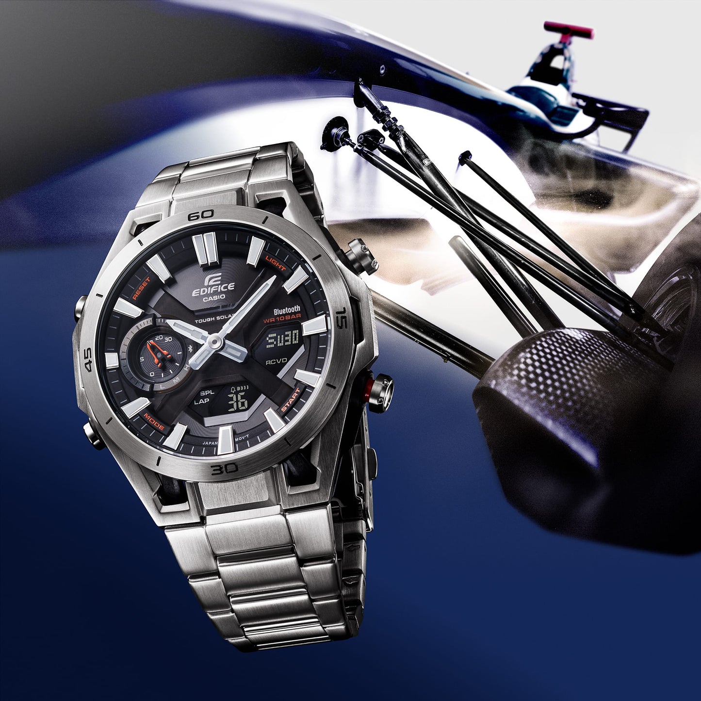 Casio ECB2300D-2A