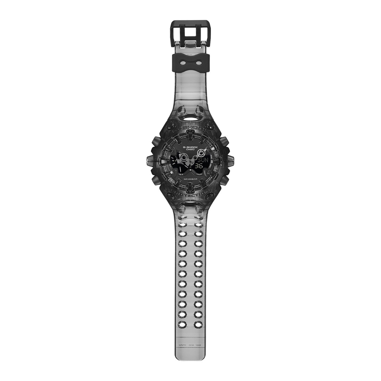 Casio GAV01SKE-8A | G-SHOCK ANALOG-DIGITAL Gray