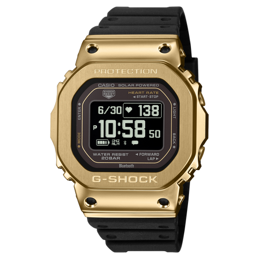 Casio GMH5600-9 | G-SHOCK G-SHOCK MOVE Gold