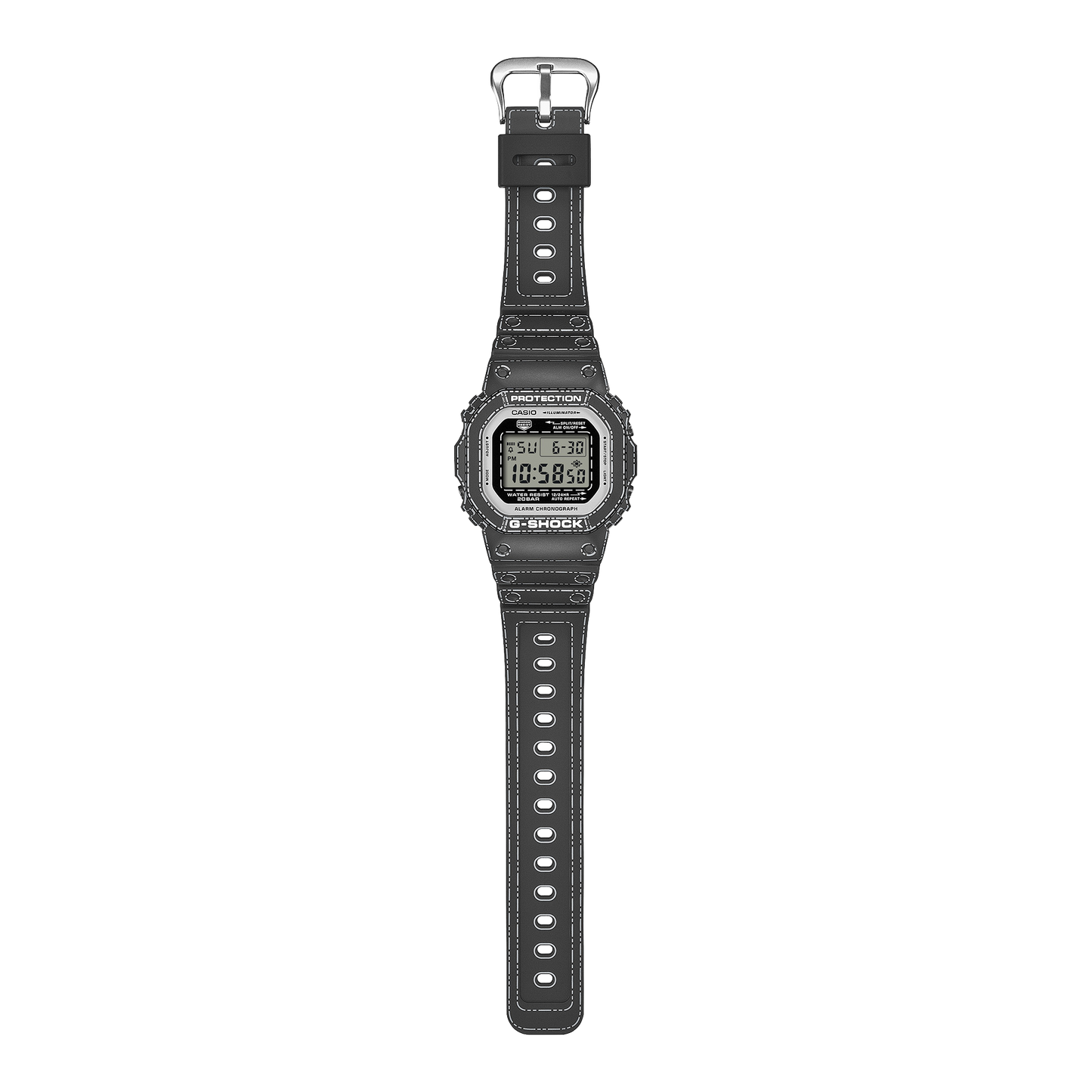 Casio DW5600RGM-1 | G-SHOCK DIGITAL Black