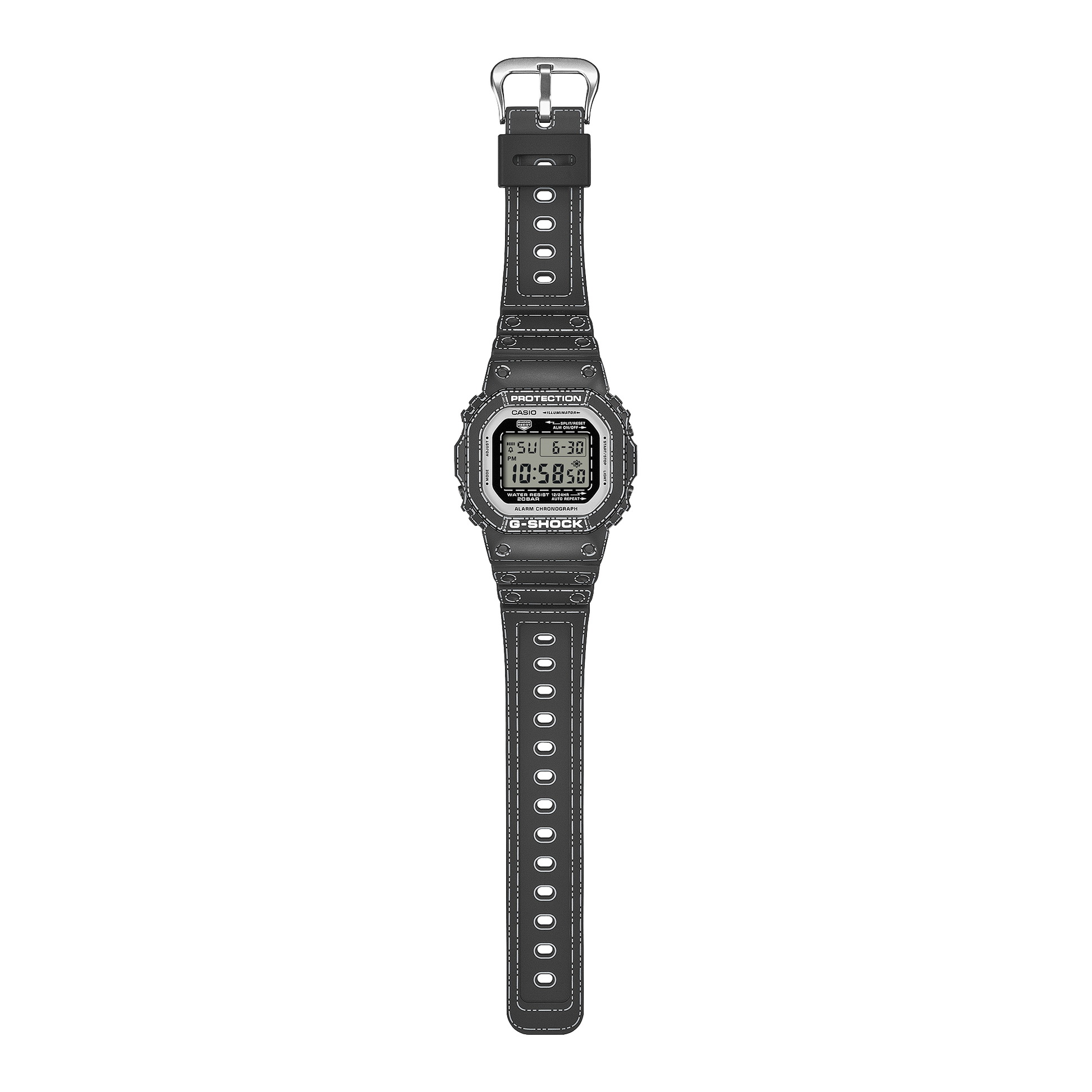 Casio DW5600RGM-1 | G-SHOCK DIGITAL Black