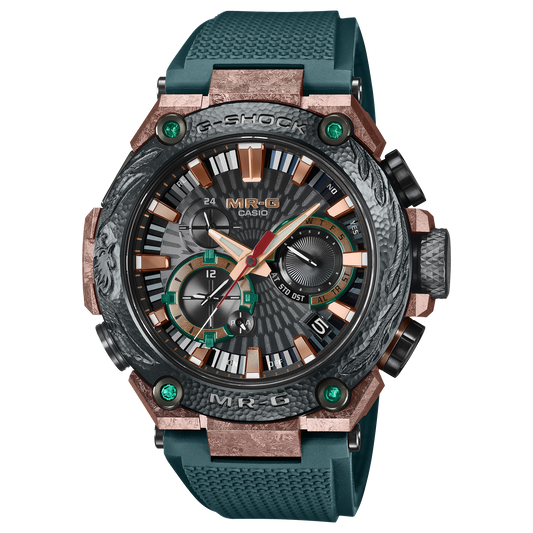 Casio MRGB2000KT3A | G-SHOCK MR-G Green