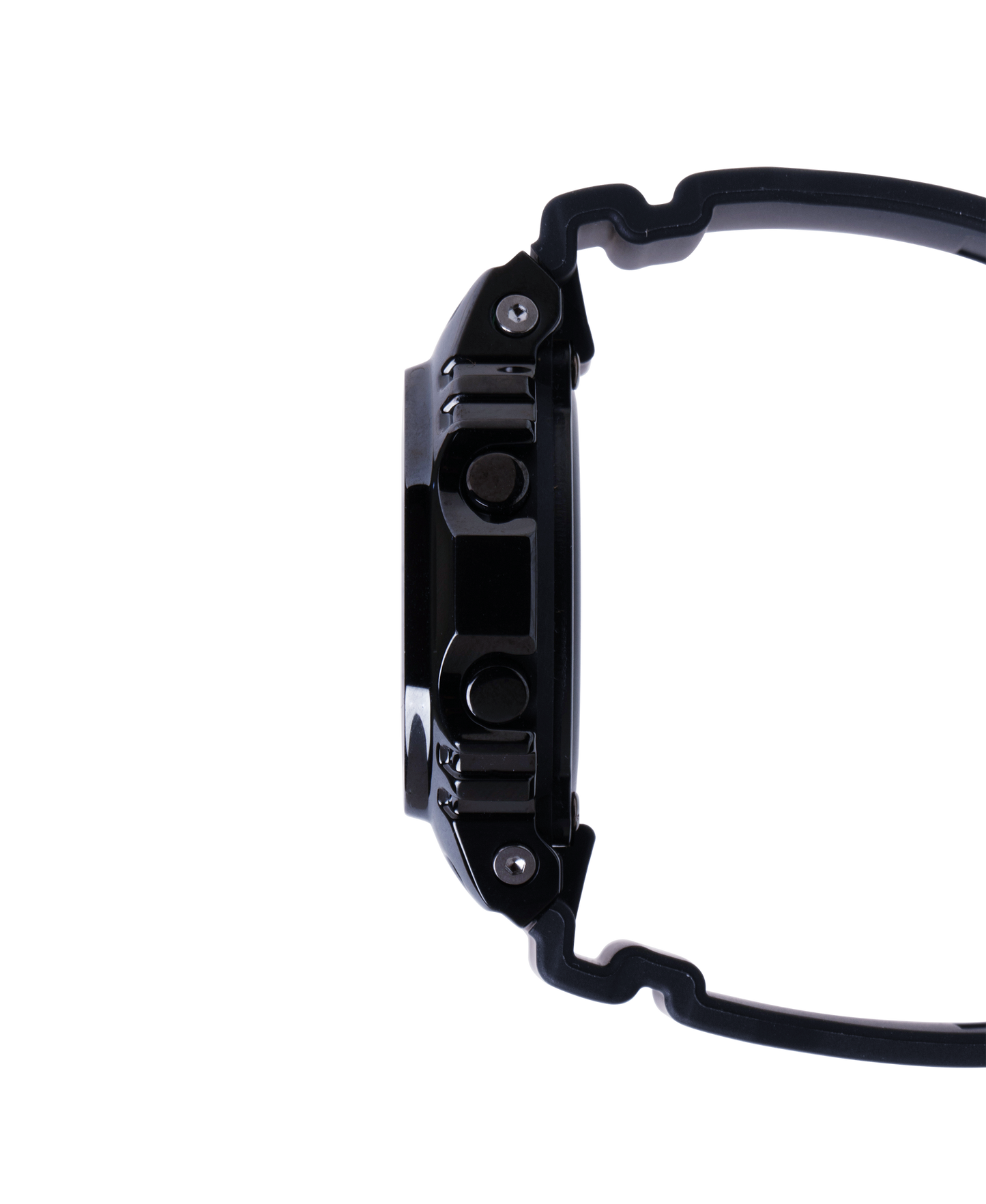Casio GM5600BWD-1 | G-SHOCK DIGITAL Black