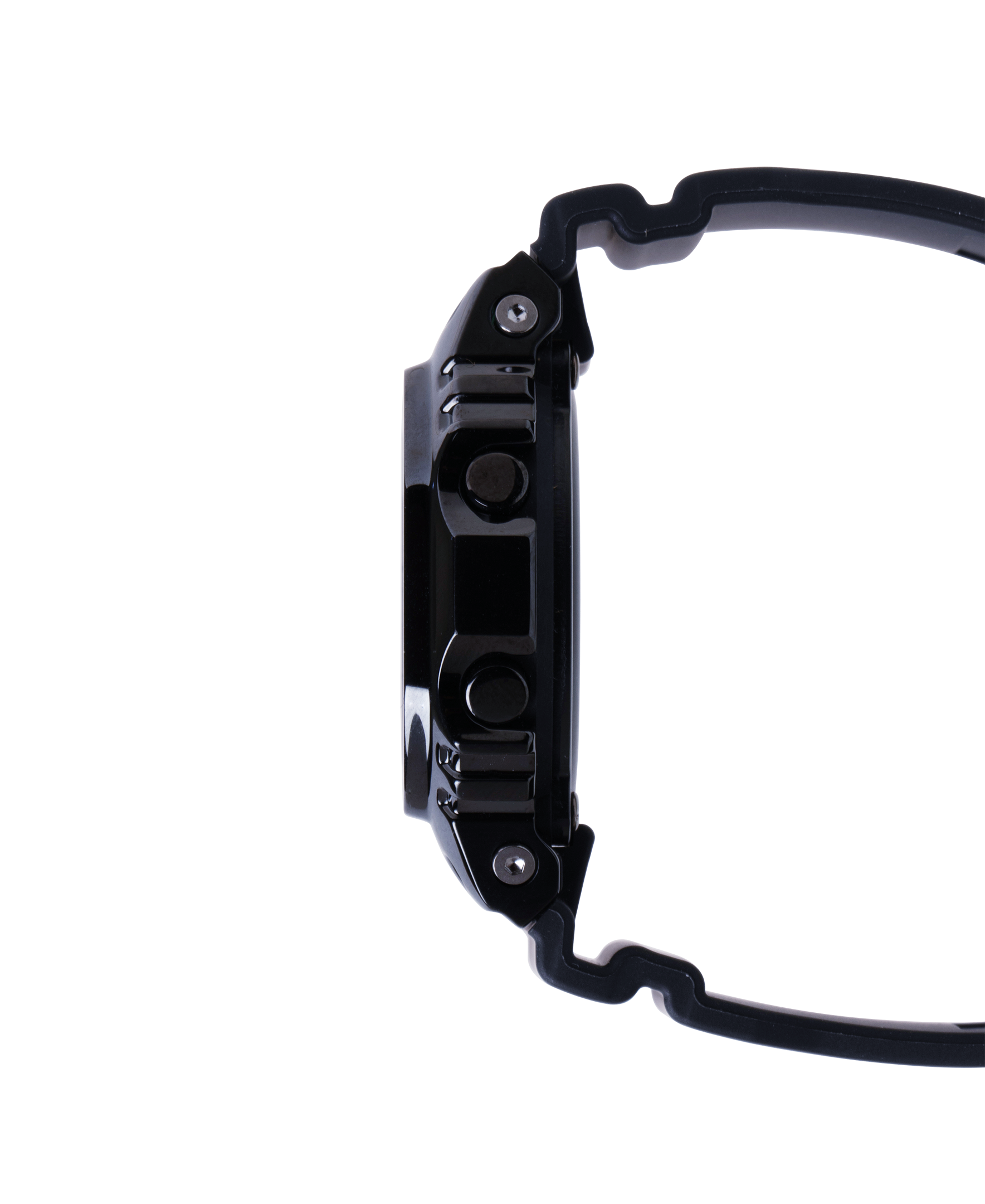 Casio GM5600BWD-1 | G-SHOCK DIGITAL Black