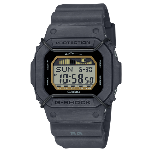 Casio GLX5600KB-1 | G-SHOCK G-LIDE Black