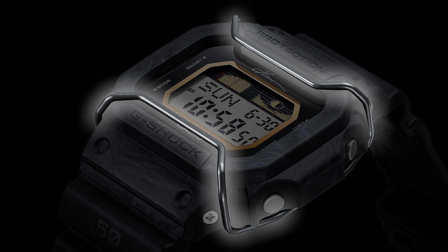Casio GLX5600KB-1 | G-SHOCK G-LIDE Black