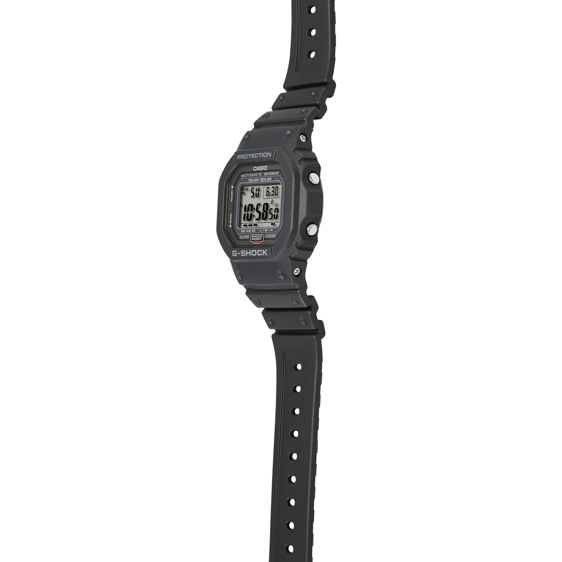 Casio GW5000U-1 | G-SHOCK 5600 SERIES Black