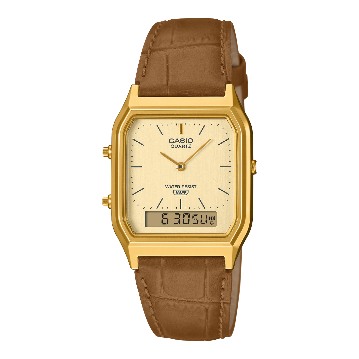 Casio AQ230EGL-9A VINTAGE Silver